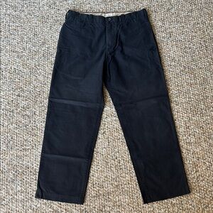 Men's Banana Republic Dark Navy Pants